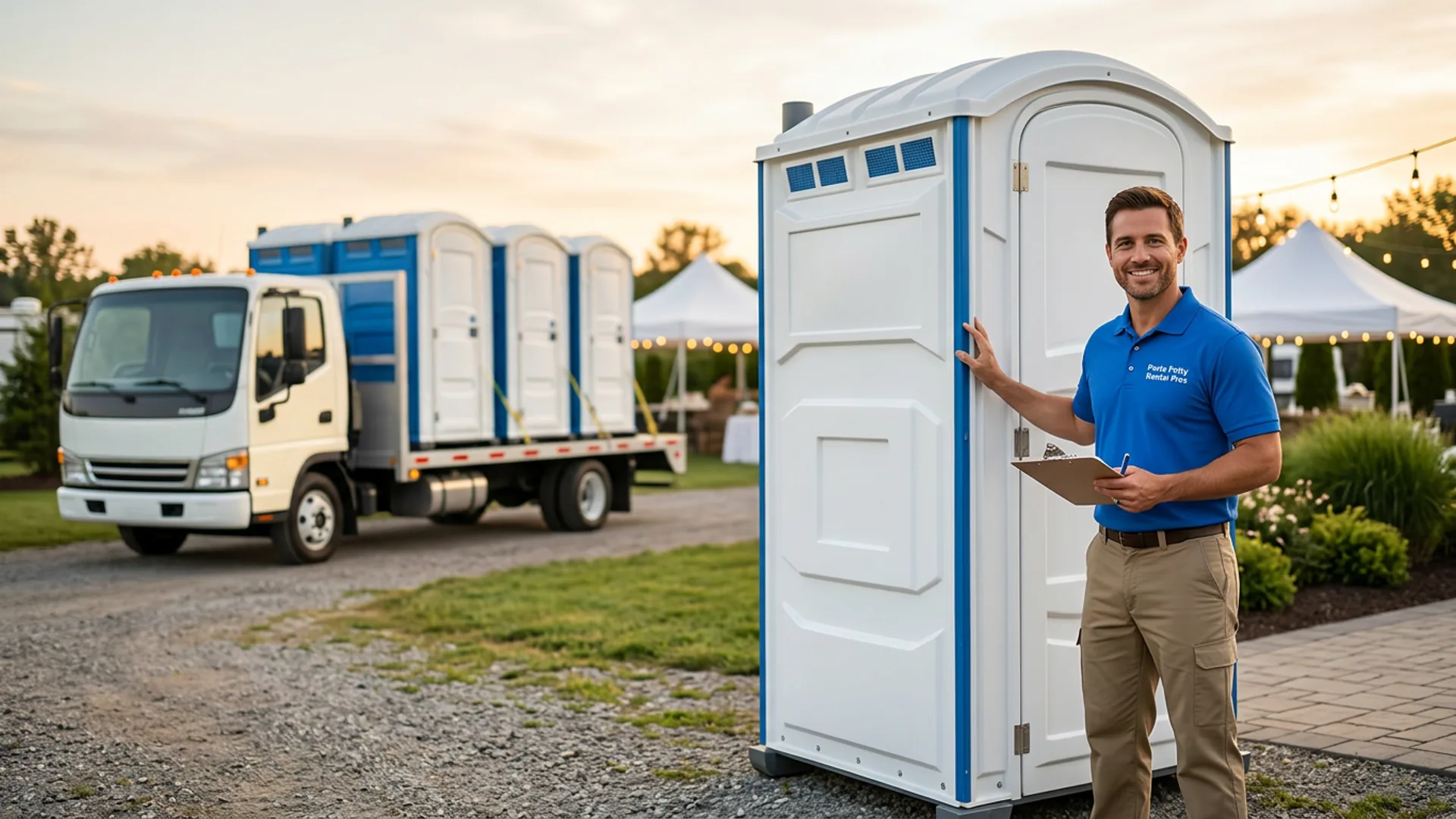 Affordable Porta Potty Rental American Fork, UT Nearby